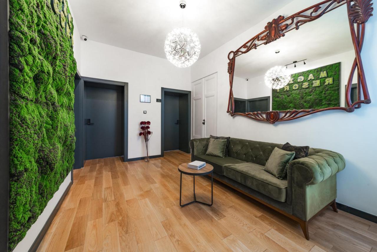 Magic King'S House Daire Zagreb Dış mekan fotoğraf