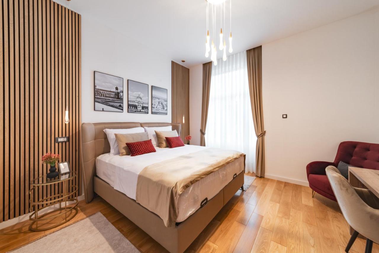 Magic King'S House Daire Zagreb Dış mekan fotoğraf