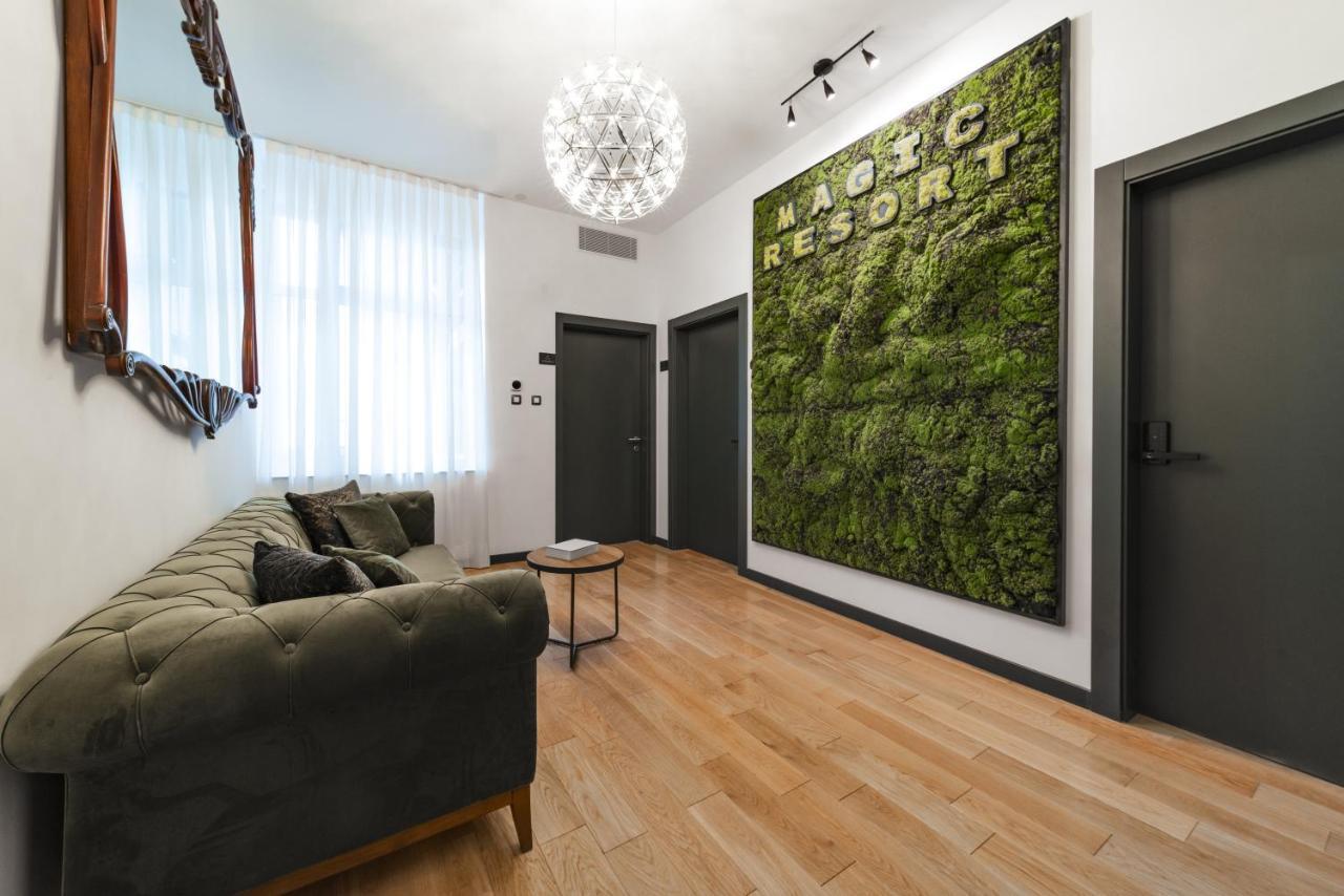 Magic King'S House Daire Zagreb Dış mekan fotoğraf