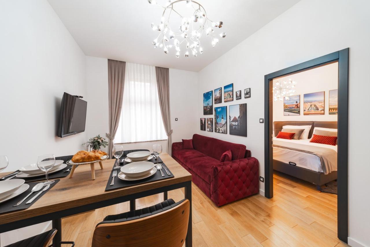 Magic King'S House Daire Zagreb Dış mekan fotoğraf