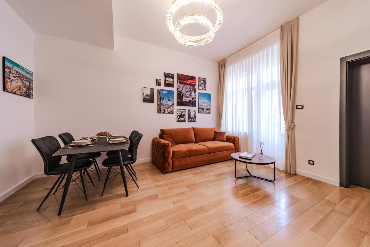 Magic King'S House Daire Zagreb Dış mekan fotoğraf