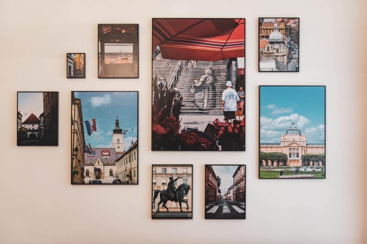 Magic King'S House Daire Zagreb Dış mekan fotoğraf