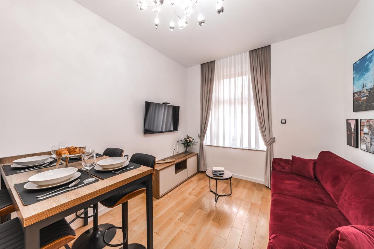 Magic King'S House Daire Zagreb Dış mekan fotoğraf