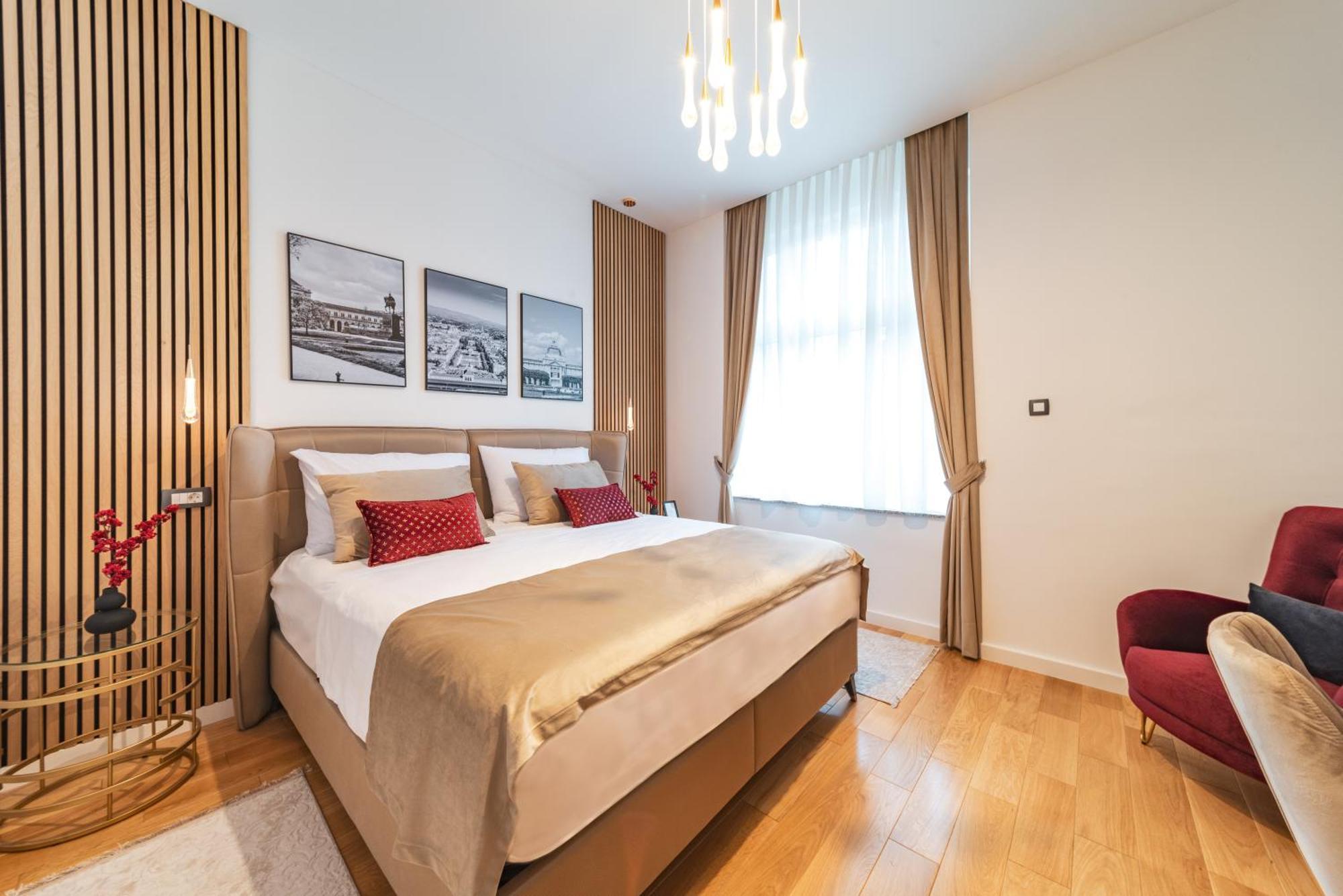 Magic King'S House Daire Zagreb Dış mekan fotoğraf
