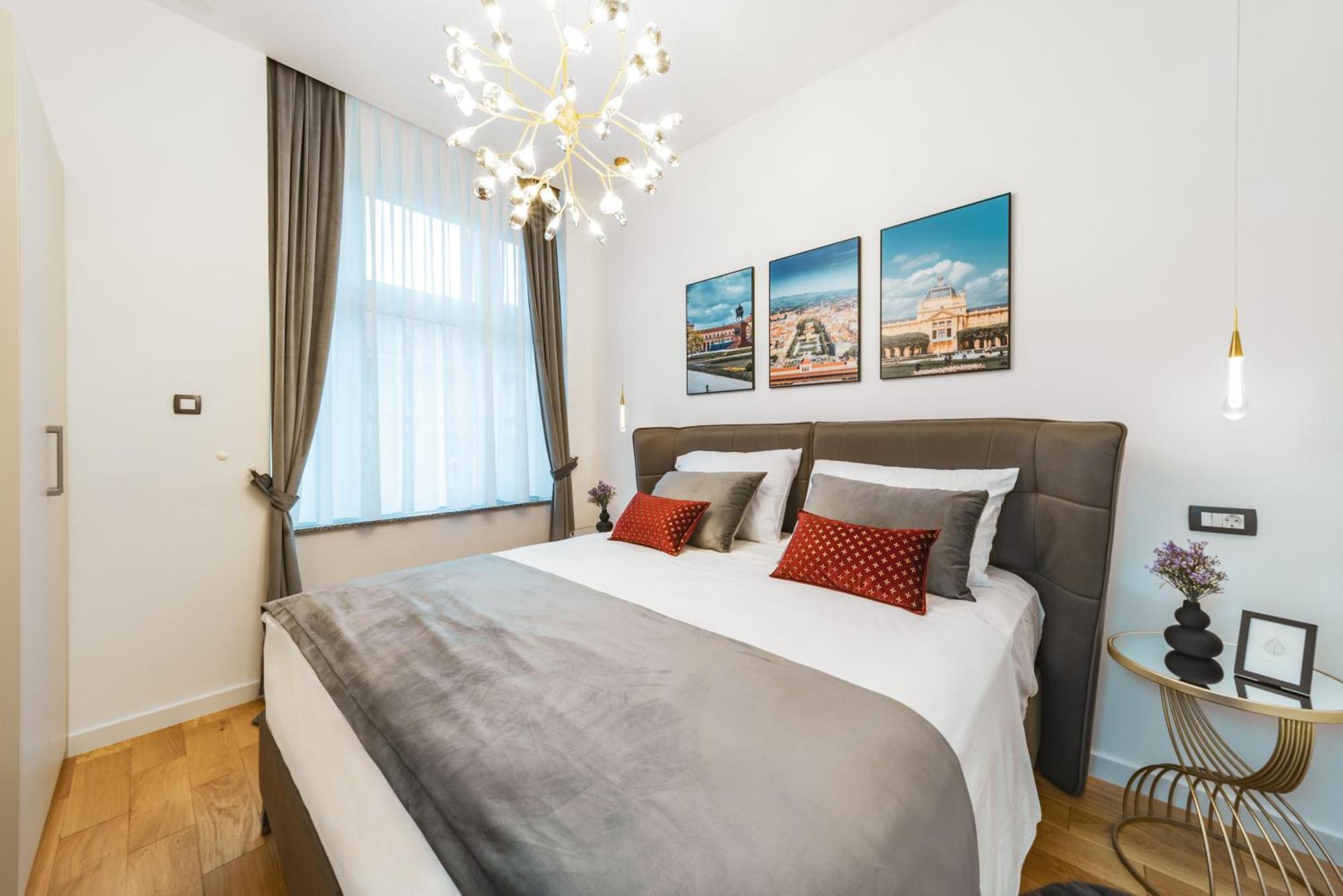 Magic King'S House Daire Zagreb Dış mekan fotoğraf