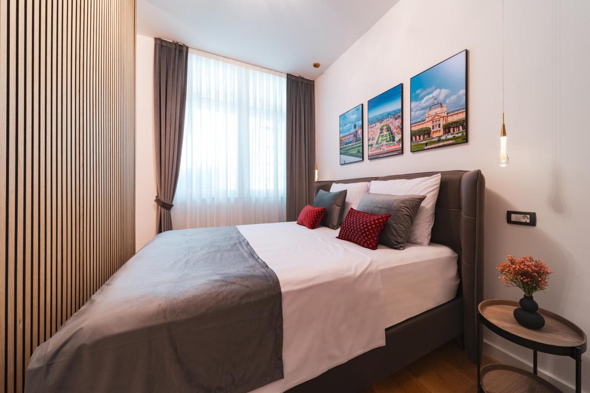 Magic King'S House Daire Zagreb Dış mekan fotoğraf