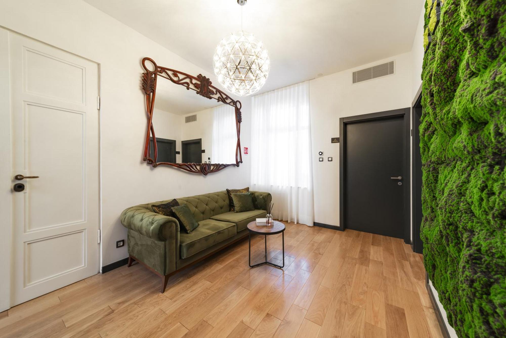 Magic King'S House Daire Zagreb Dış mekan fotoğraf